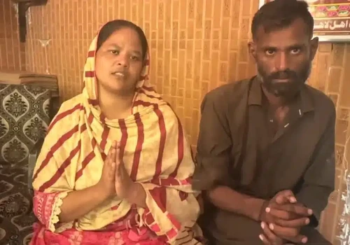 Pakistan: sąd nakazał ustalenie wieku uprowadzonej chrześcijanki
