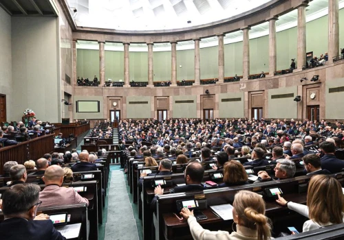 Sejm uchwalił ustawę o OKI. Posłowie byli niemal jednomyślni