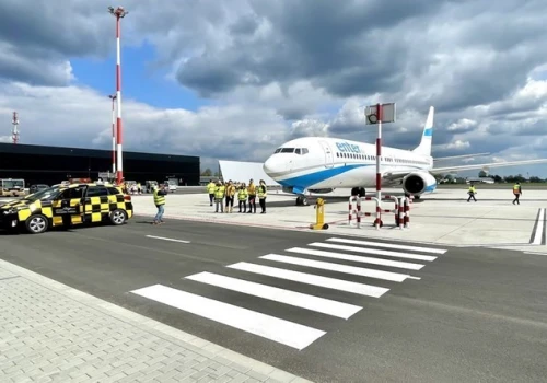 Lotnisko Warszawa-Radom: 44,3 mln zł straty za 2025 r. PPL walczy