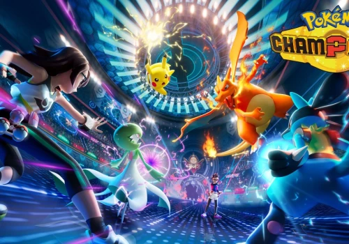 Pokémon Champions: Znani mistrzowie z całego świata zawalczą o puchar