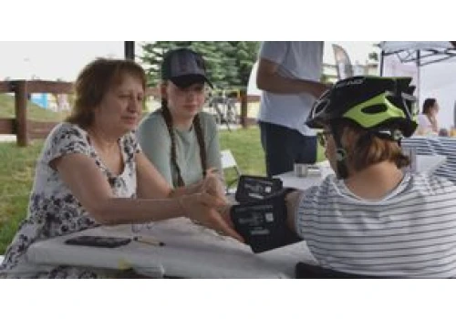Piknik zdrowia w Nowym Miasteczku. Będą bezpłatne badania i porady lekarskie. Grzech nie skorzystać