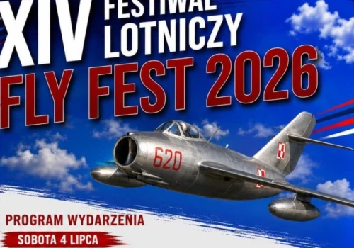 Fly Fest gotowy do lotu! Start już jutro!