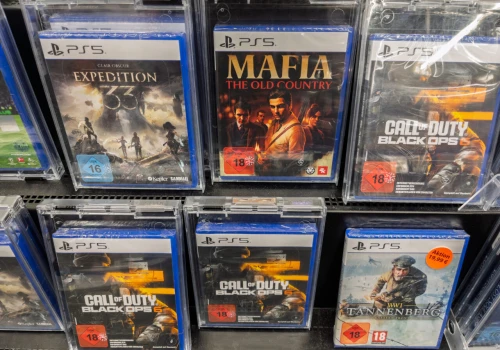 Trudno będzie zmienić zdanie PlayStation. Fabryka płyt jest już wygaszana od miesięcy