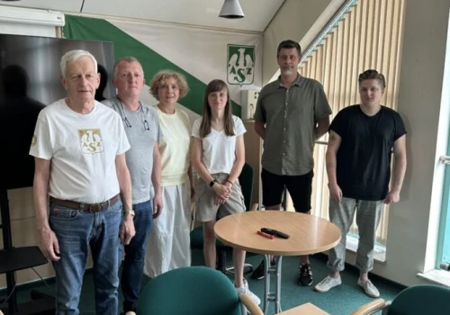 Marek Fijałkowski ponownie prezesem AZS UJD Częstochowa