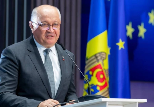 Premier Mołdawii podał się do dymisji. 