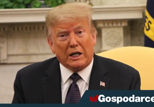 Przełom ws. Iranu. Donald Trump oświadcza: 