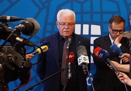 Przyszły prezydent Krakowa powinien trzymać kciuki za Stanisława Kracika, a potem mu podziękować