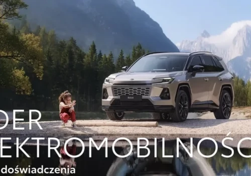 Toyota Centrum Wrocław – zakup, finansowanie i serwis samochodu w jednym miejscu