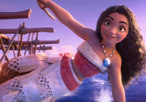 Vaiana 3 nadciąga. Prace nad filmem animowanym potwierdził The Rock