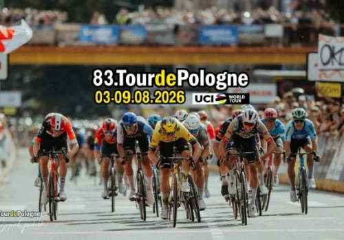 83. Tour de Pologne UCI World Tour: Prezentacja drużyn
