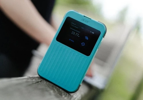 Szybki internet 5G w kieszeni. Acer pokazał dwa genialne urządzenia na wakacje