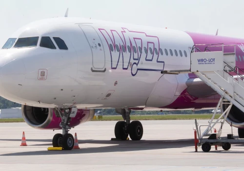Internet na pokładzie Wizz Aira będzie płatny. Padła proponowana cena