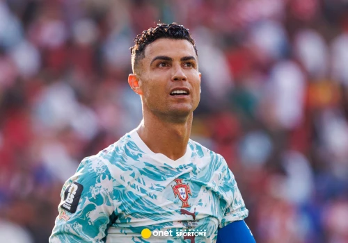 Trener ściągnął z boiska Cristiano Ronaldo. Tak zareagował