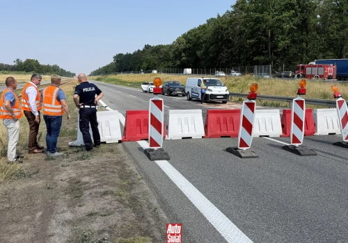 Co się dzieje na trasie S17? Po usunięciu jednego garbu drogowcy wykryli następny