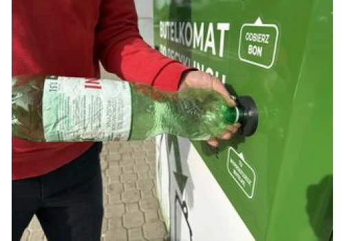 Rewolucja w systemie kaucyjnym. Kartony i szkło do butelkomatów?