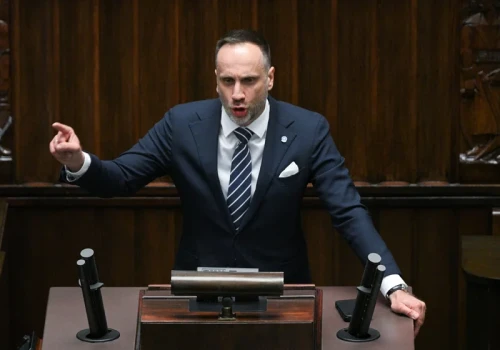 Kowalski wywołał skandal w Sejmie. „Prawdopodobnie straci mandat”