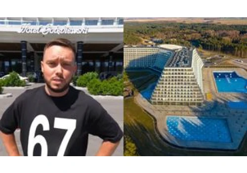 Książulo twierdzi, że dostał ZAKAZ WSTĘPU do Hoteli Gołębiewski. Jest odpowiedź drugiej strony
