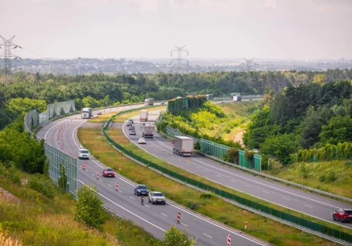 Remont A1 rusza na dobre. Zniknie problem z nawierzchnią