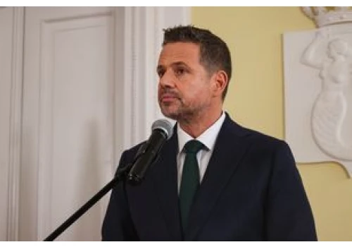 Trzaskowski idzie dalej ws. szpitali. Zlecił ponowny przegląd skarg