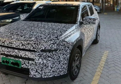 Nowy Fiat Argo przechodzi testy. Inspiracja Grande Pandą, ale bez szaleństw