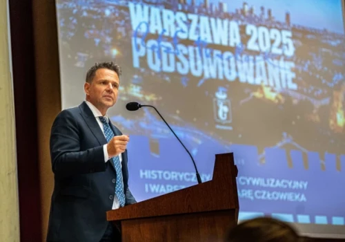 Trzaskowski przyjął dymisje wiceprezydentek Warszawy. To efekt afery w Szpitalu Południowym