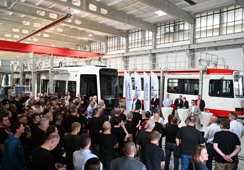 PESA przejęła niemieckiego producenta tramwajów HeiterBlick