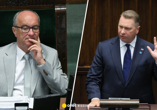 Burzliwa debata o Ukrainie w Sejmie. 