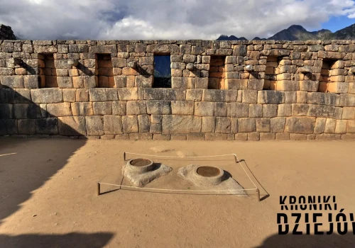 Machu Picchu skrywa sekret, którego nauka wciąż nie potrafi wyjaśnić