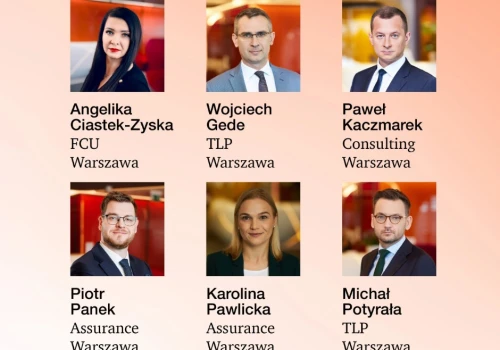 Nowi partnerzy PwC Polska
