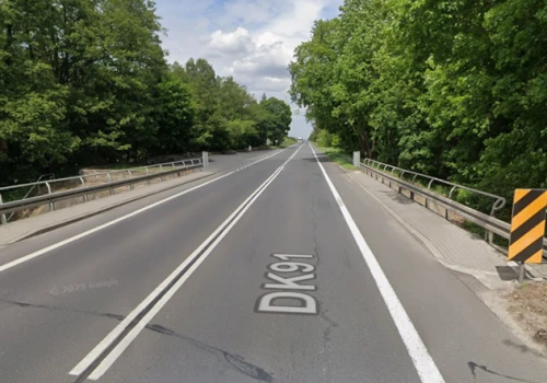 Kujawsko-pomorskie. Będzie nowy most na DK91 niedaleko Torunia