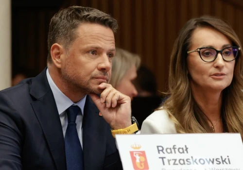 Lecą głowy za aferę w Warszawskim Szpitalu Południowym. Jedna ze zdymisjonowanych osób to 
