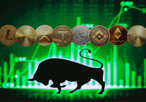 Te kryptowaluty notują dwucyfrowe wzrosty. Wielki powrót memecoinów?
