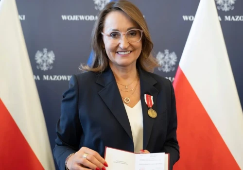 Renata Kaznowska i Aldona Machnowska-Góra tracą stołki w stołecznym ratuszu