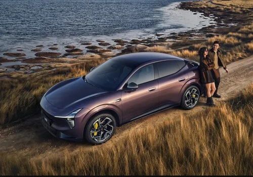 XPENG wchodzi do Europy z nowym SUV-em Coupé. Premiera L03 już 16 lipca – Polska na liście rynków