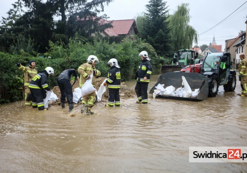 Od lat z niepokojem patrzą w niebo. Uda im się ruszyć budowę zbiornika przeciwpowodziowego?