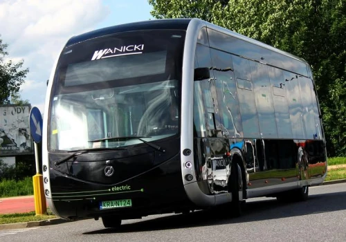 Przetestuj futurystycznego elektryka w Rzeszowie. Ponad 300 km zasięgu i cyfrowe lusterka