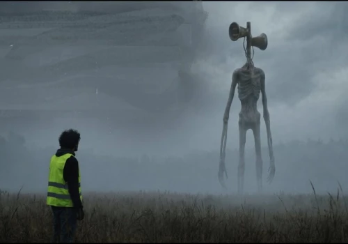 SIREN HEAD: zapomnijcie o BACKROOMS, nadchodzi kolejny fenomen TikTokowego horroru