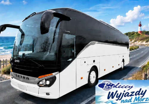 Autobusem nad morze – z Gryfowa, Leśnej, Lubania, Zgorzelca