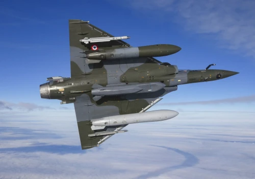 Francja: Koniec dostaw zmodernizowanych Mirage 2000DRMV