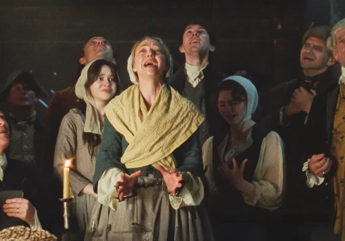 Film „Testament Ann Lee”. Zmysłowa historia XVIII-wiecznej mistyczki