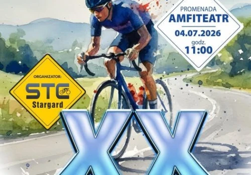 Jutro Maraton MTB Gravel dookoła Miedwia