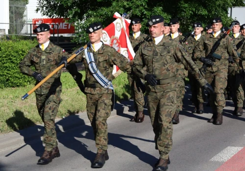 Czasowe zamknięcia dróg w Kraśniku podczas Święta 24 Pułku Ułanów