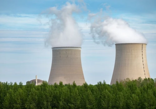Sejm przyjął ustawę o atomie. Budowa elektrowni w Choczewie przyspieszy