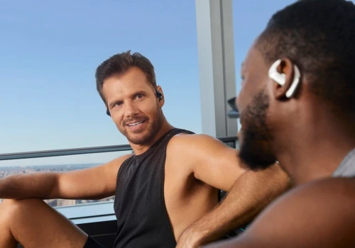 Zapomnij o klasycznych pchełkach. Nowe Shokz OpenFit Pro zmieniają zasady gry