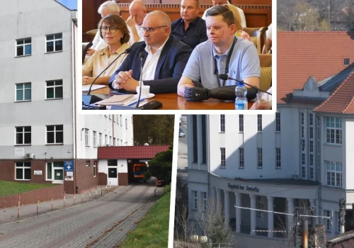 Pierwszy krok do połączenia szpitali