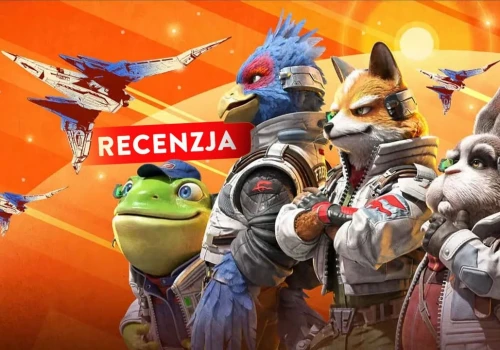 Recenzja Star Fox. Nintendo wskrzesiło Star Foxa tak, jakby ostatnie 25 lat w grach prawie się nie wydarzyło