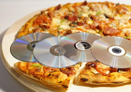 Domino's żartuje z Sony. Chodzi o rezygnację z fizycznych gier wideo