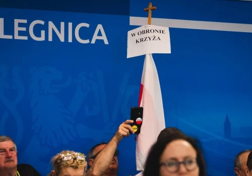 Jak prezydent Legnicy odpowiedział na petycję Ordo Iuris w sprawie krzyża?
