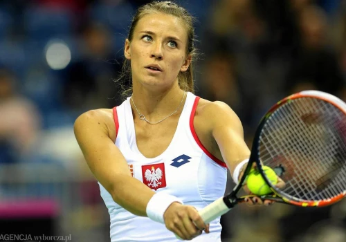 WTA: Porażka Rosolskiej w deblu.
