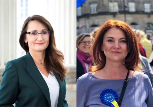 Trzaskowski ogłosił dymisje wiceprezydentek Warszawy. Zamieściły emocjonalne pożegnania. 
